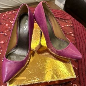 Aldo Women’s High Heel Shoes Size 6